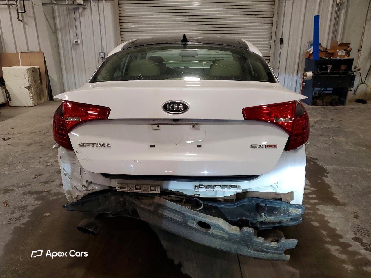 Kia Optima 2011