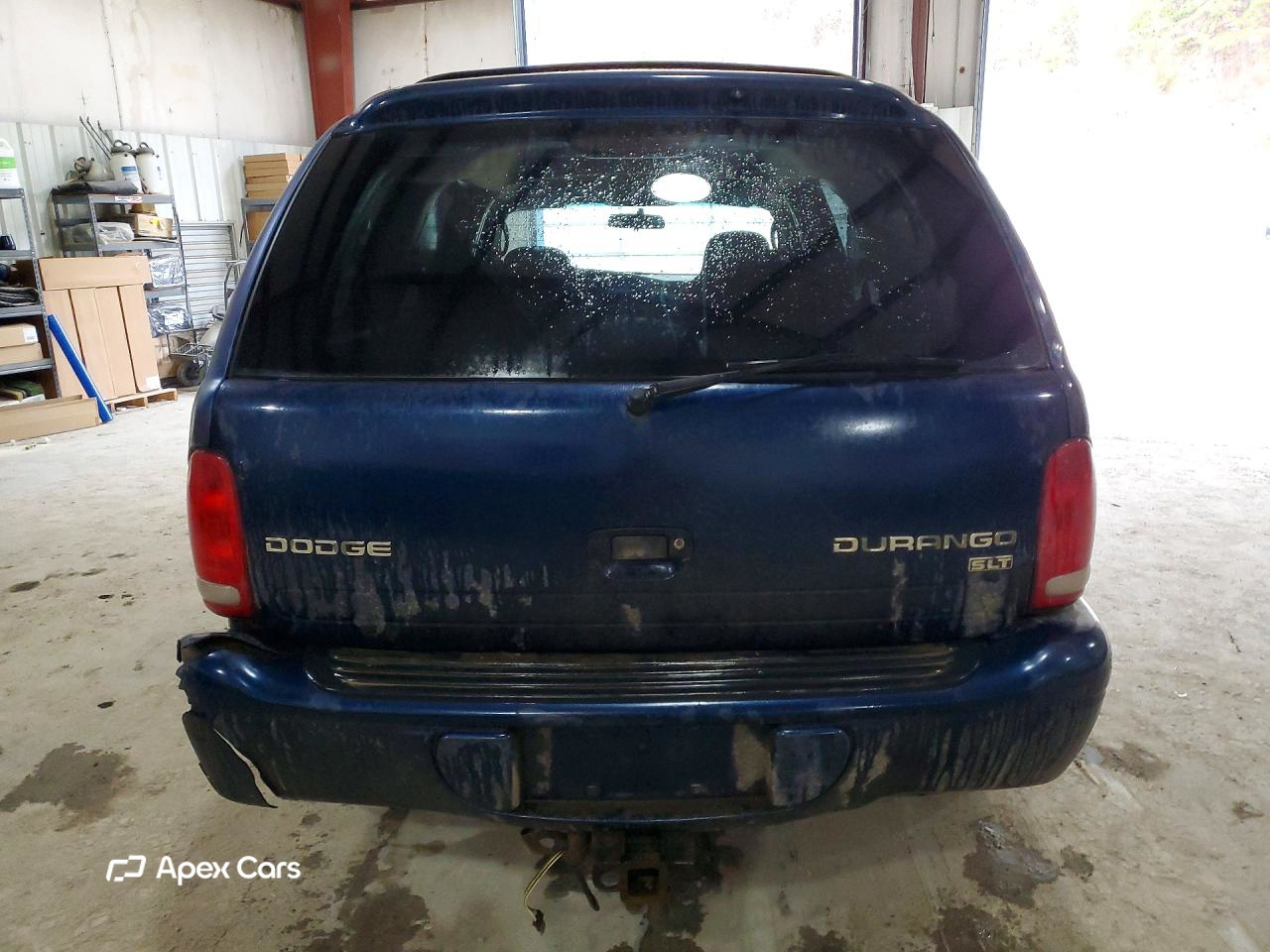 Dodge Durango 2003