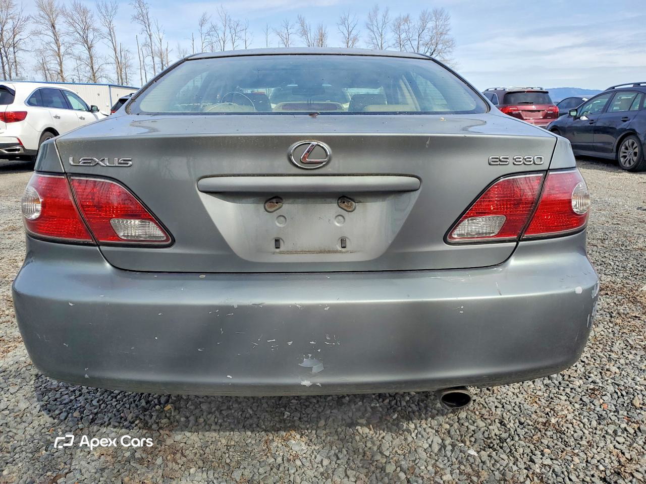 Lexus ES 2004