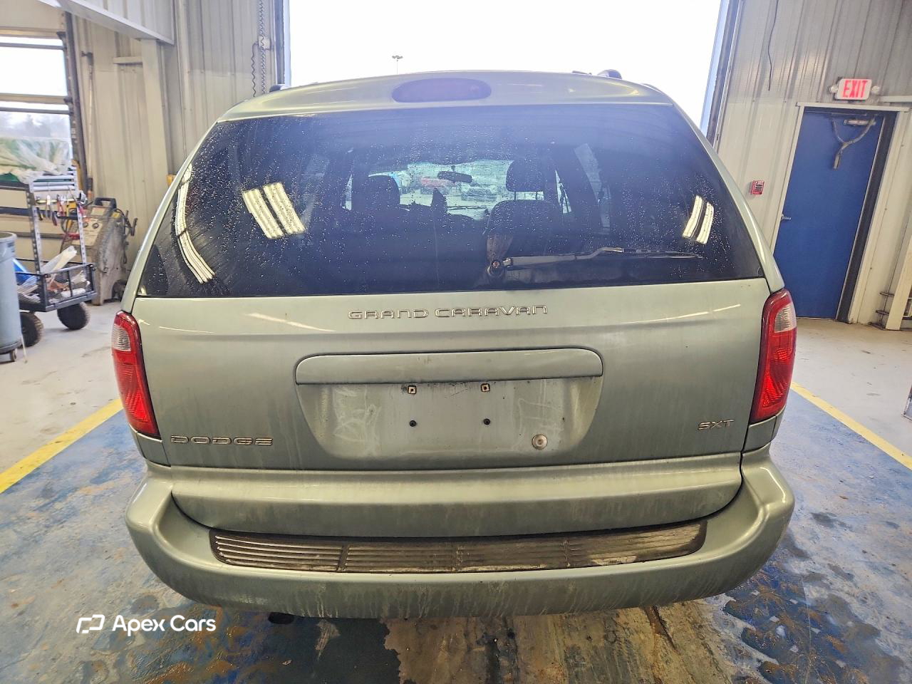 Dodge Caravan 2006