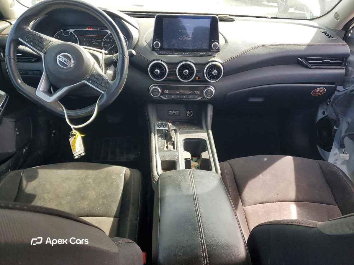 Nissan Sentra 2021