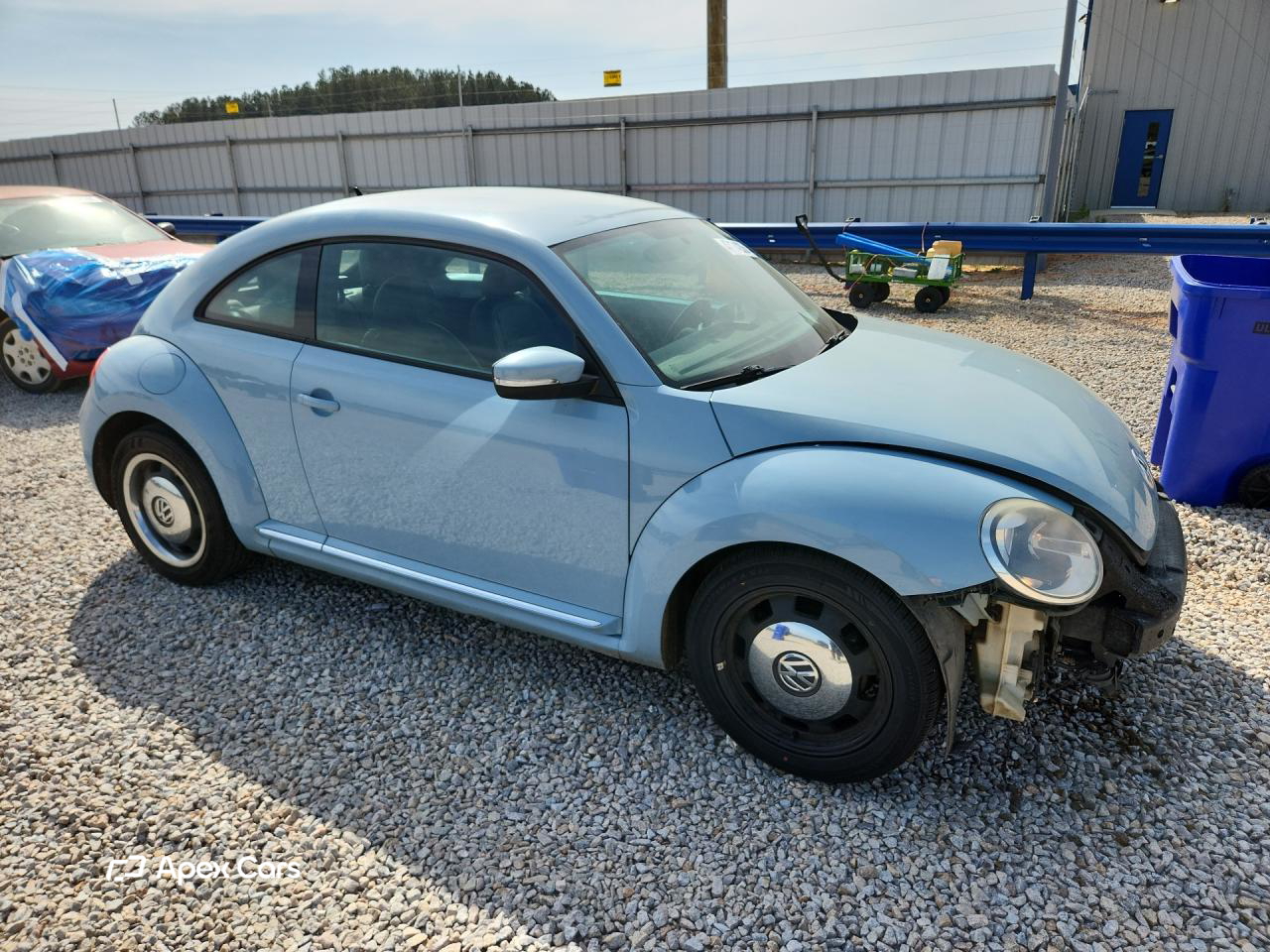 Volkswagen Beetle 2012