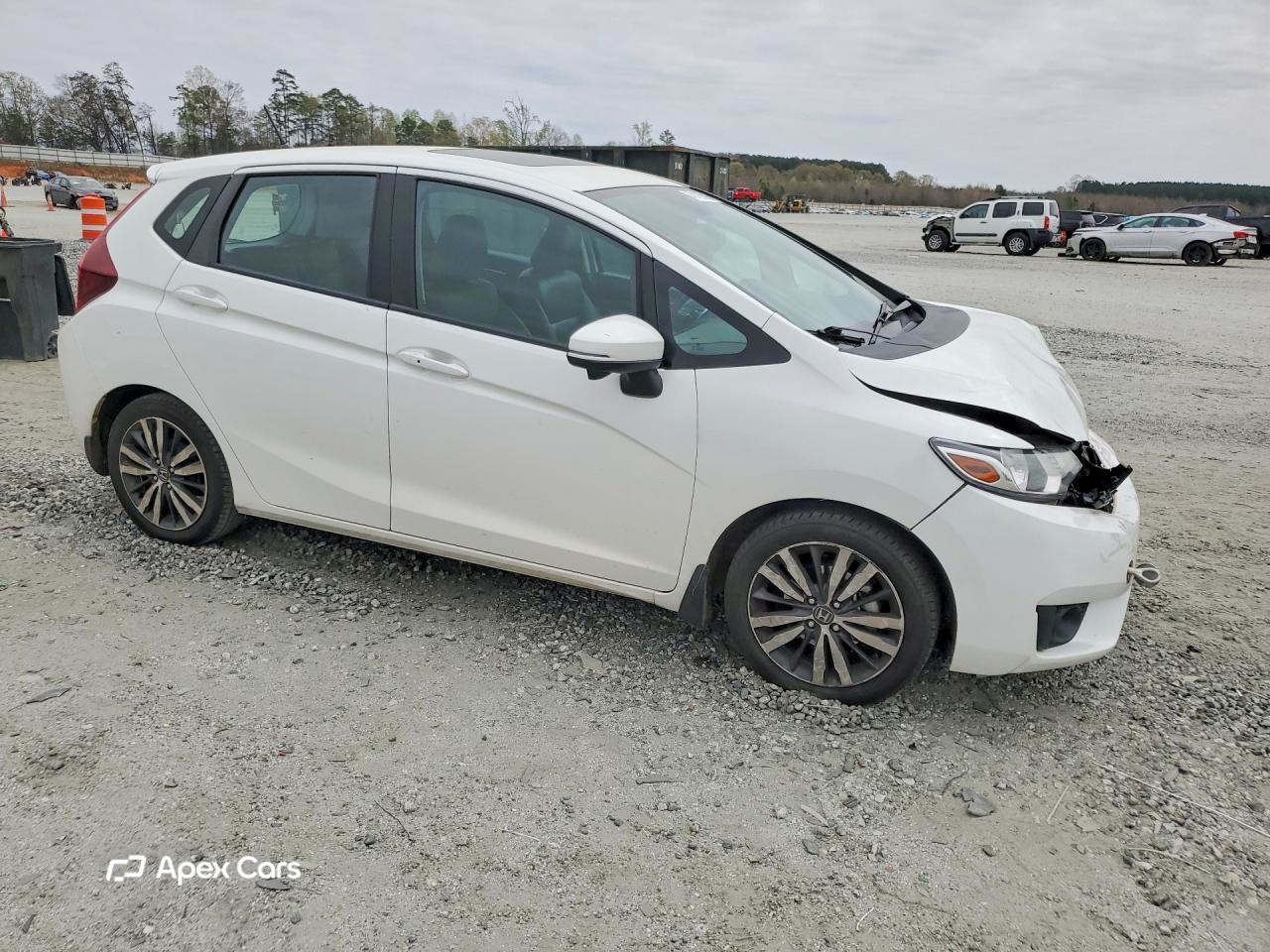 Honda Fit 2015