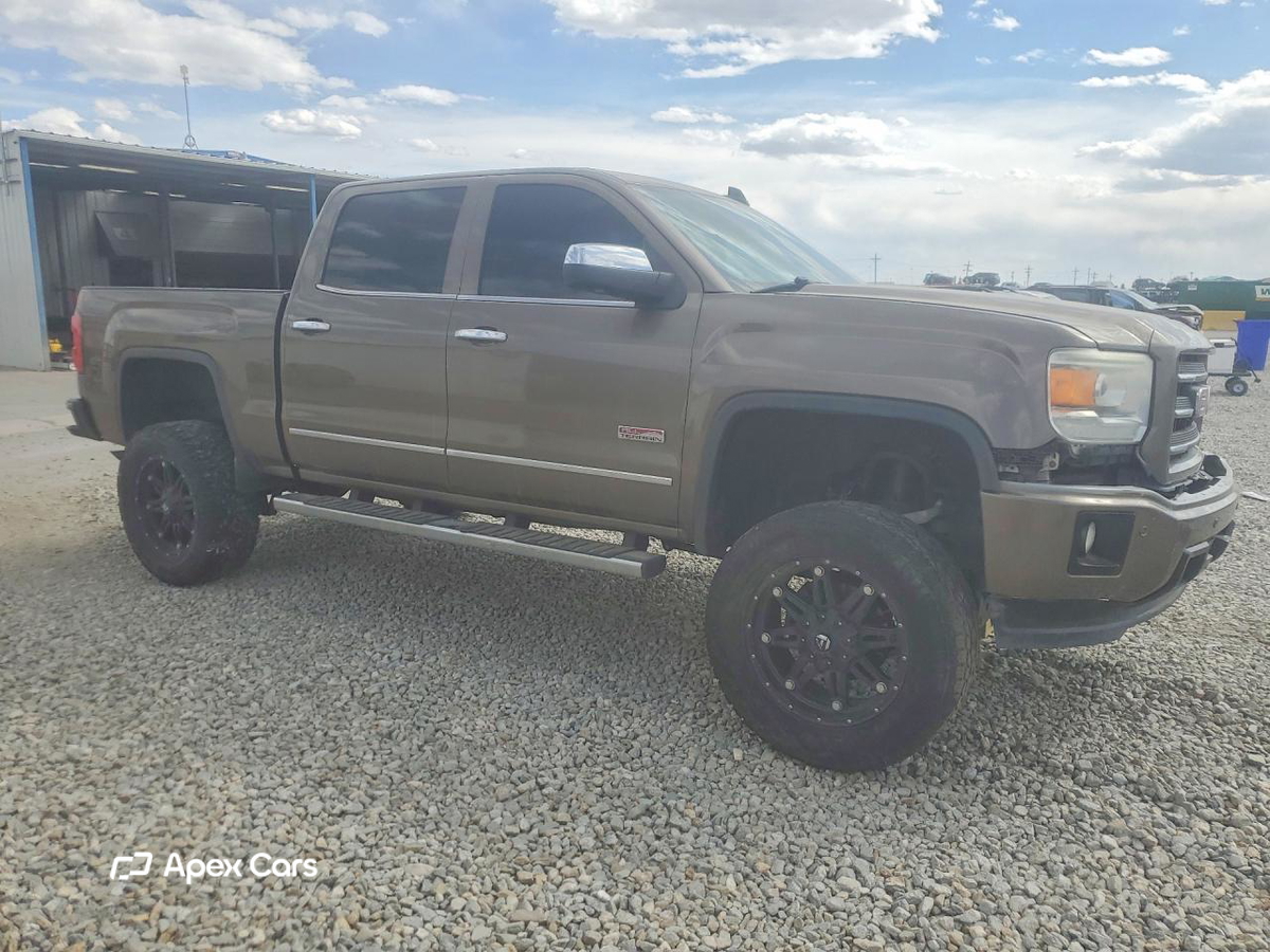 GMC Sierra 2015