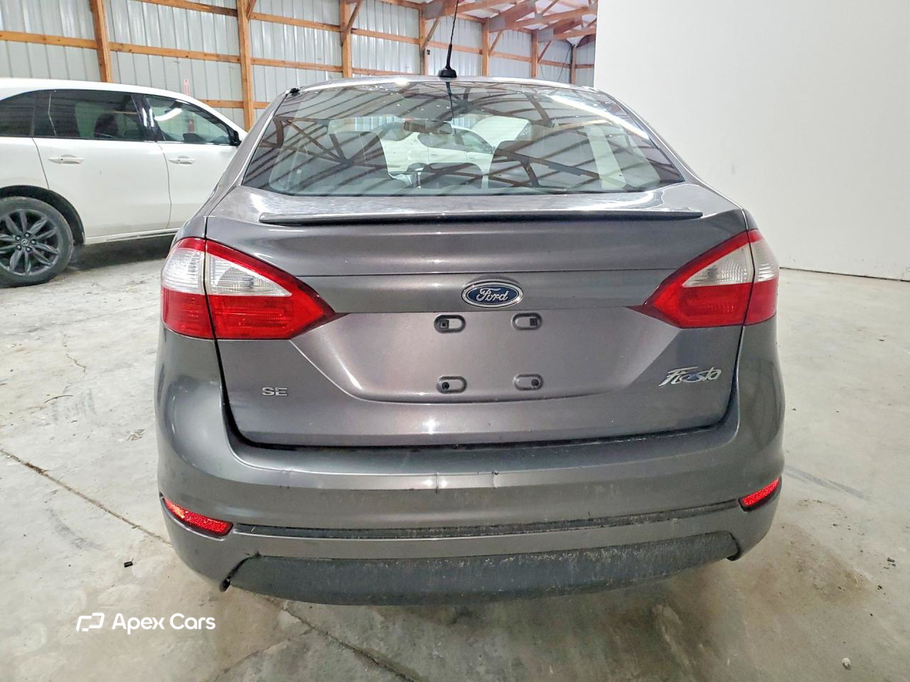 Ford Fiesta 2014