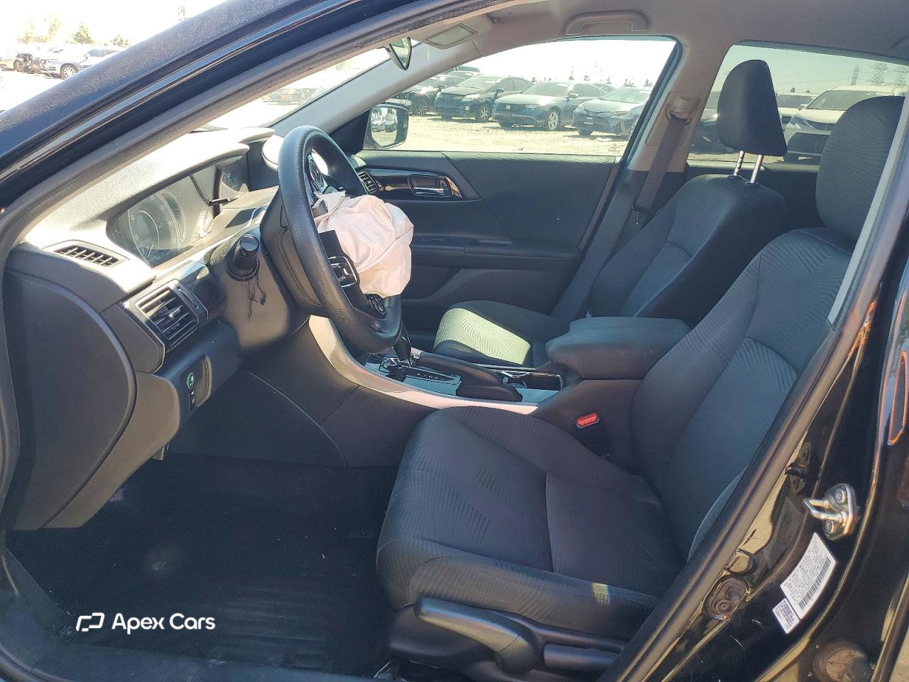 Honda Accord 2016