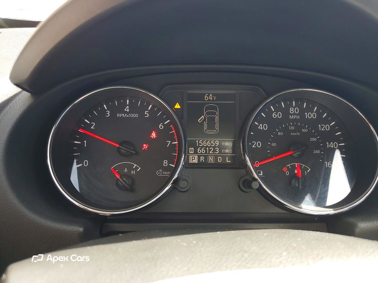 Nissan Rogue 2012