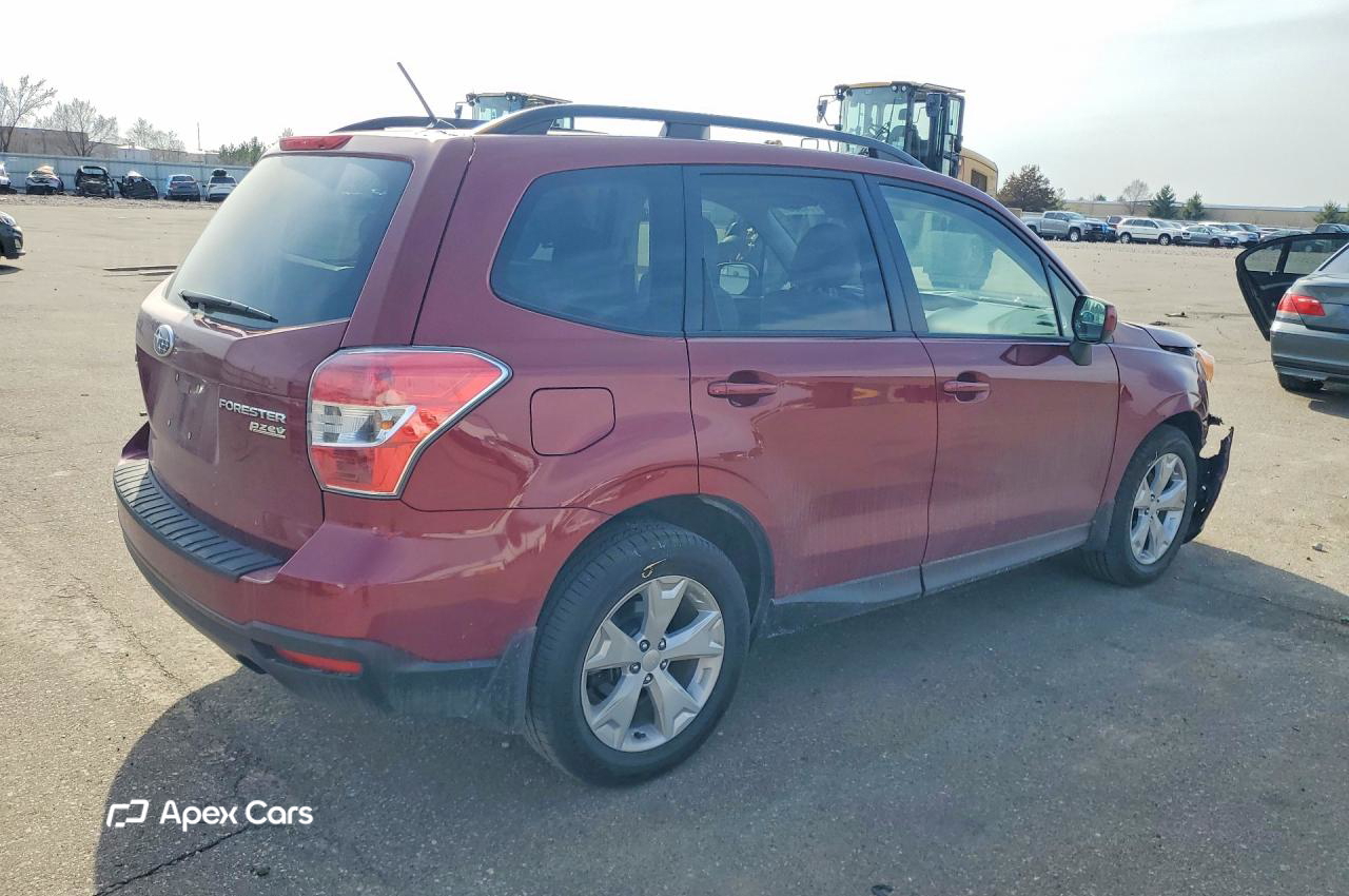 Subaru Forester 2015