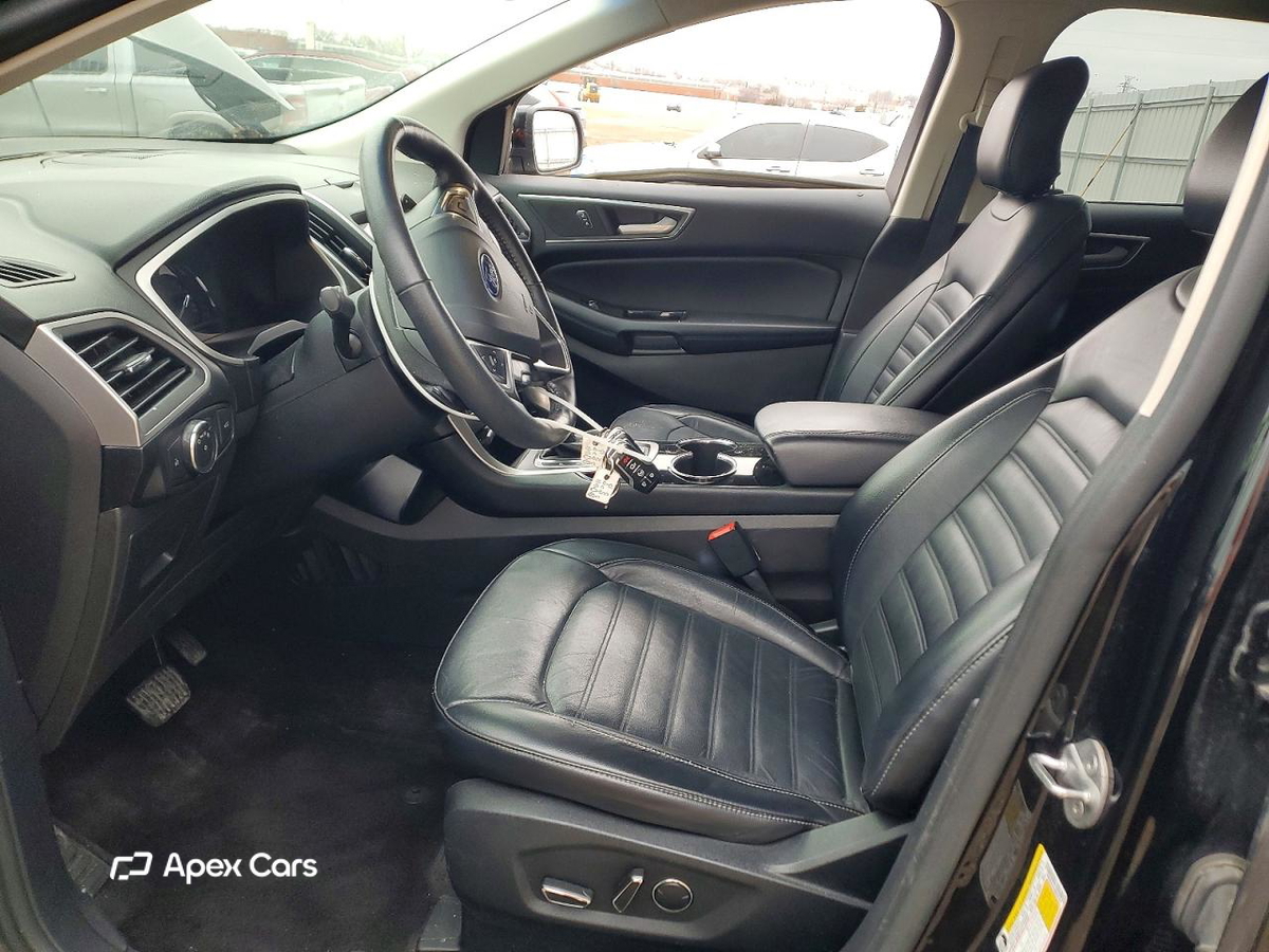 Ford Edge 2016