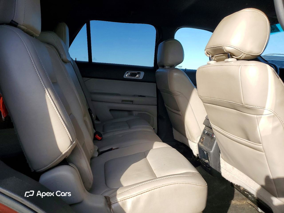 Ford Explorer 2012