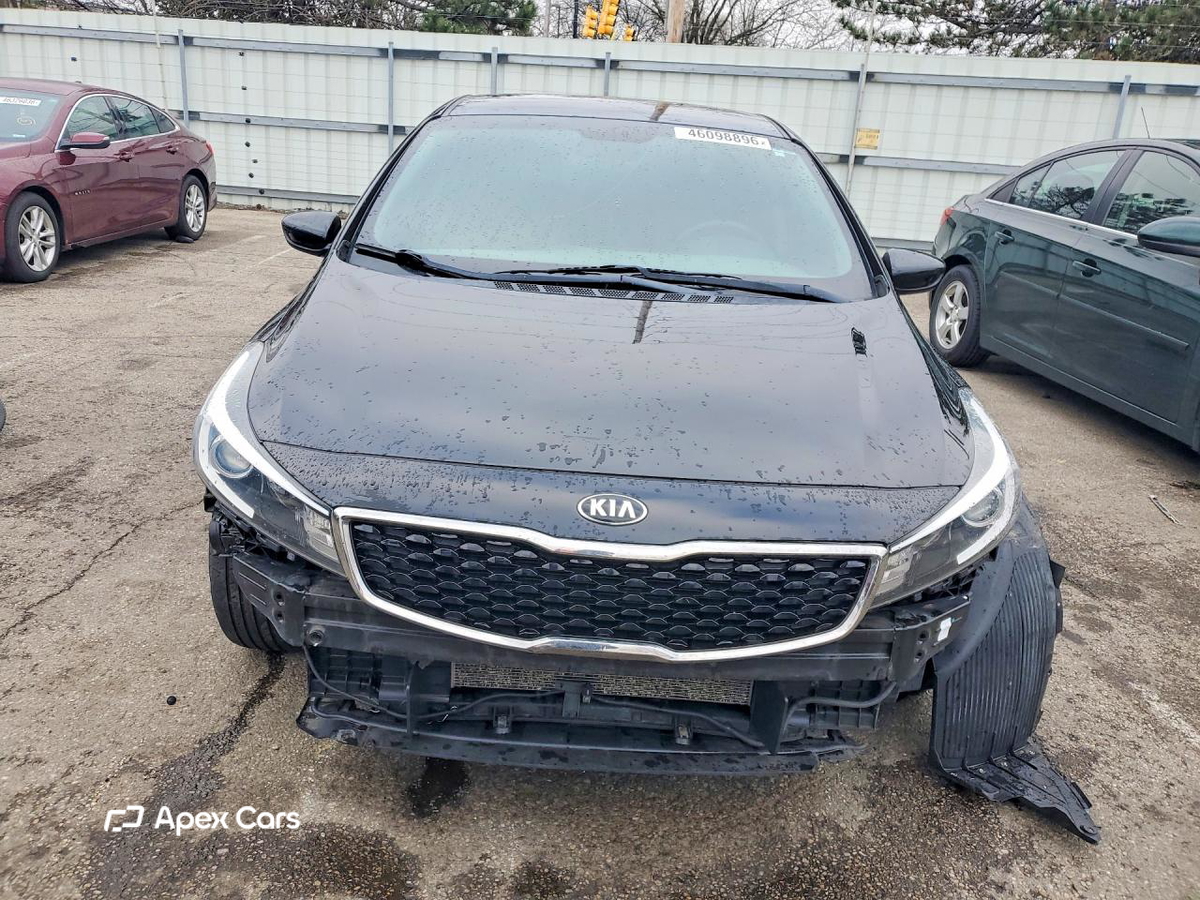 Kia Forte 2017