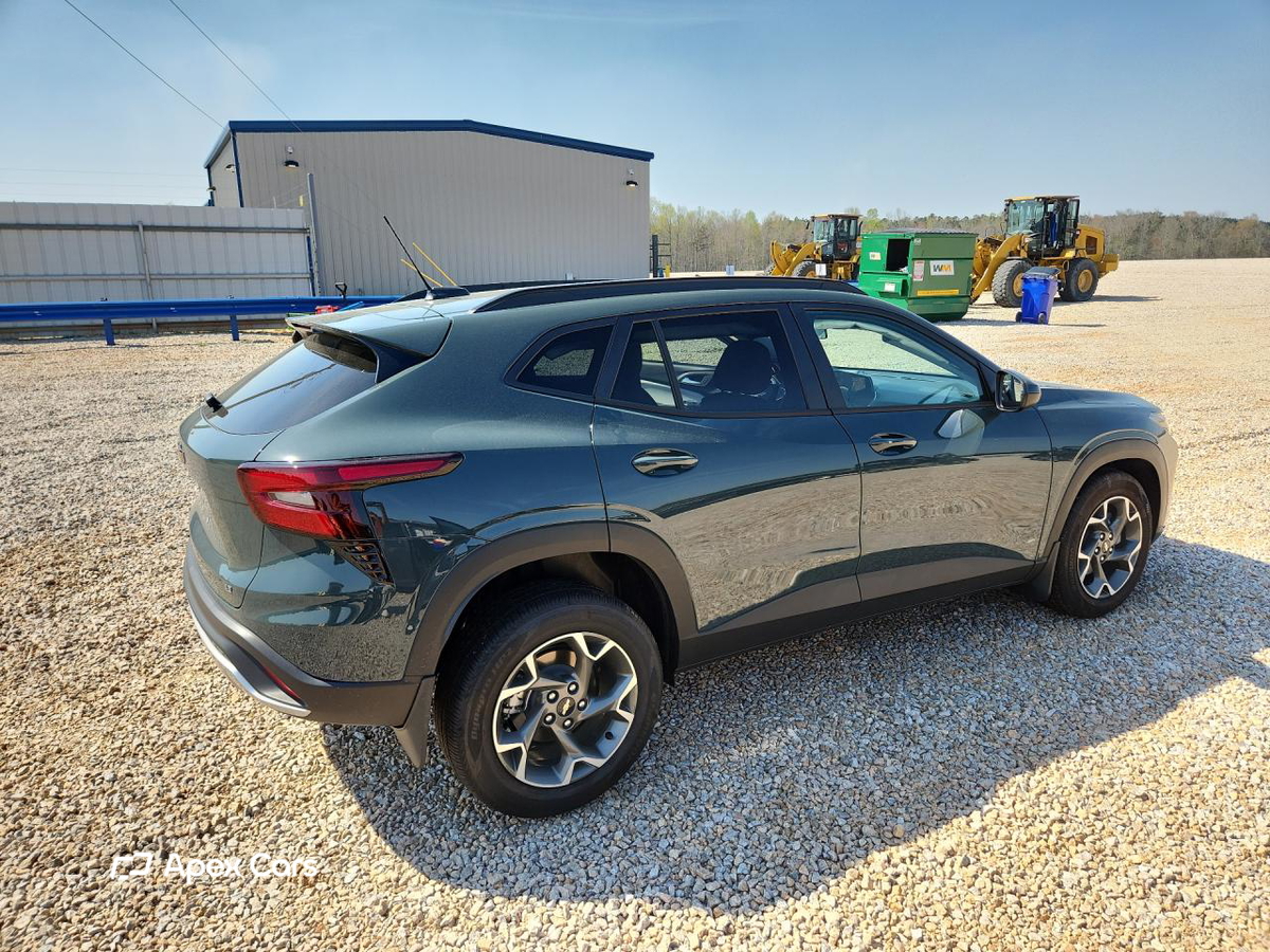 Chevrolet Trax 2026