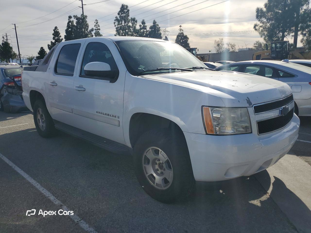 Chevrolet Avalanche 2007