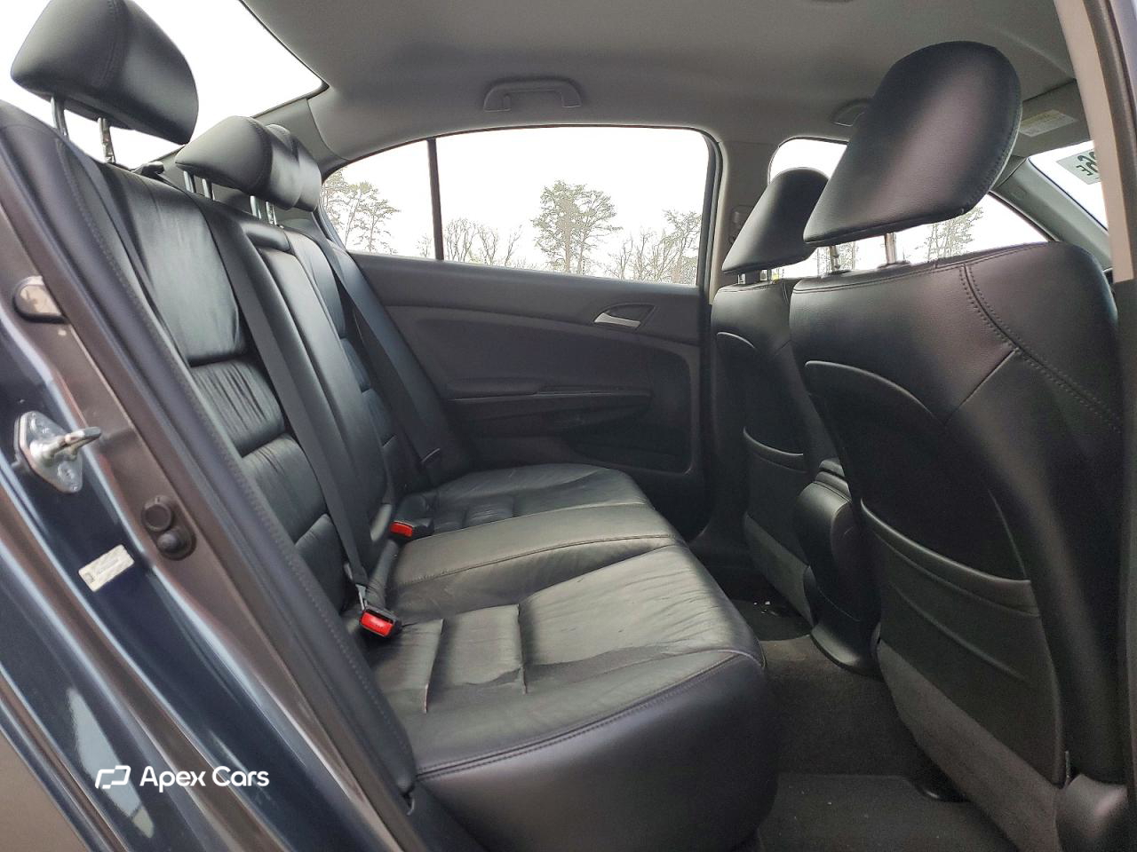 Honda Accord 2012