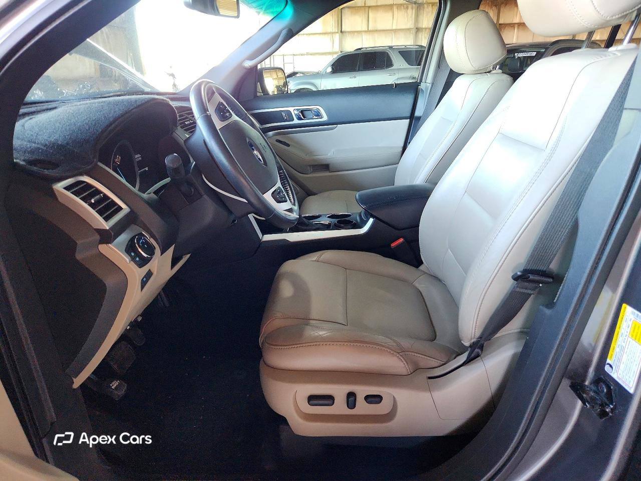 Ford Explorer 2012
