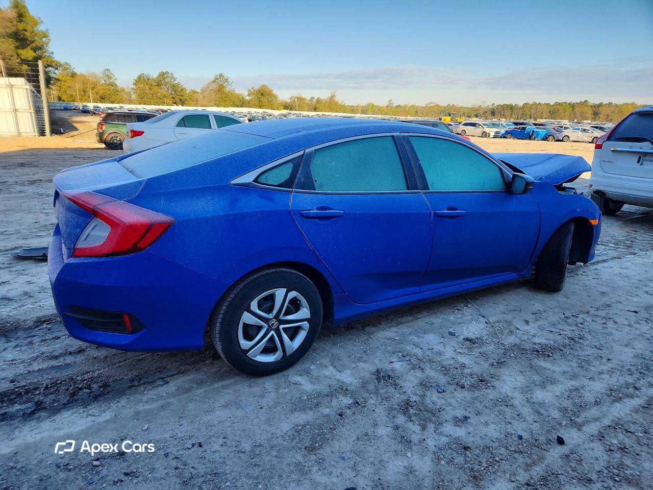 Honda Civic 2017
