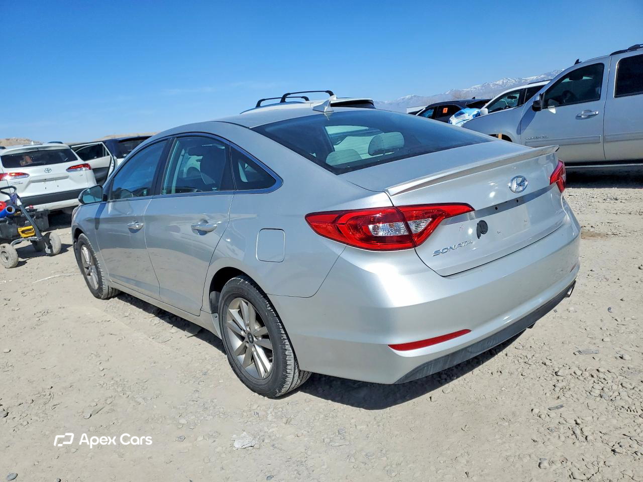 Hyundai Sonata 2016