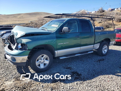 Dodge RAM 2003 - Image 1 of 13