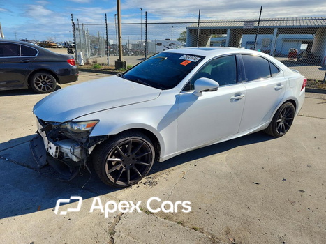 Lexus IS 2015 - Image 1 of 14