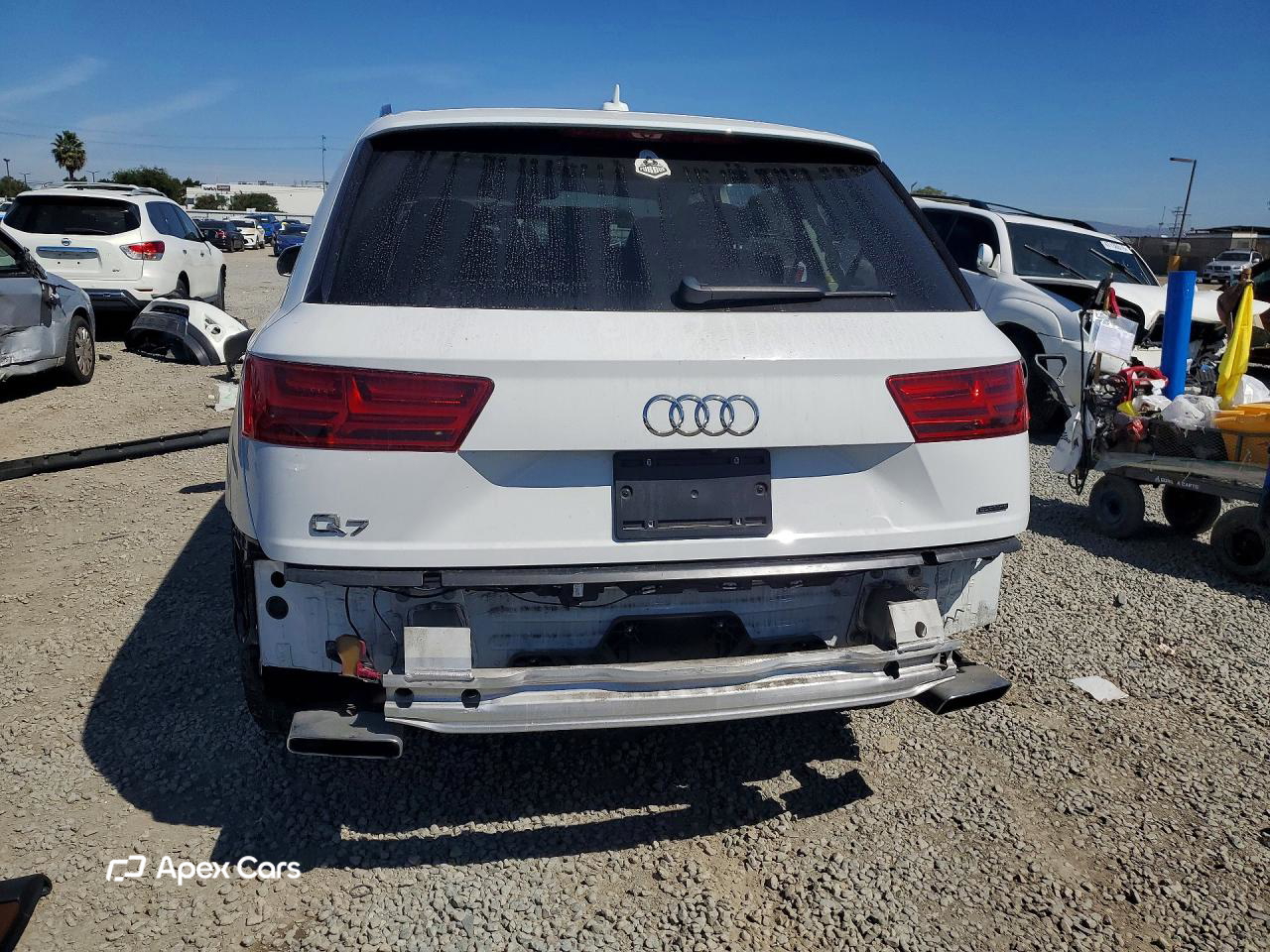 Audi Q7 2018