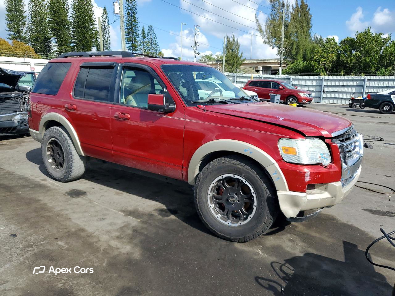 Ford Explorer 2010