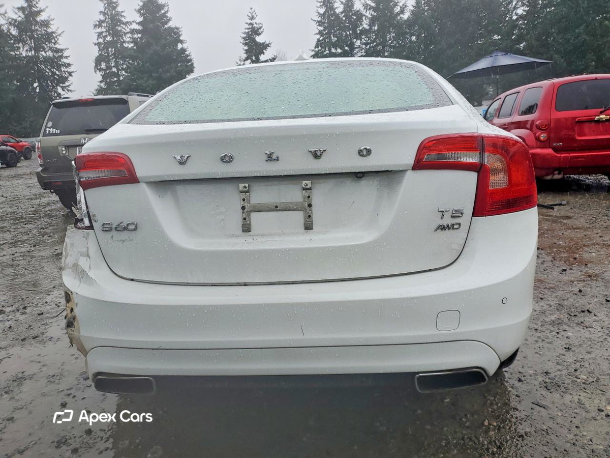 Volvo S60 2015
