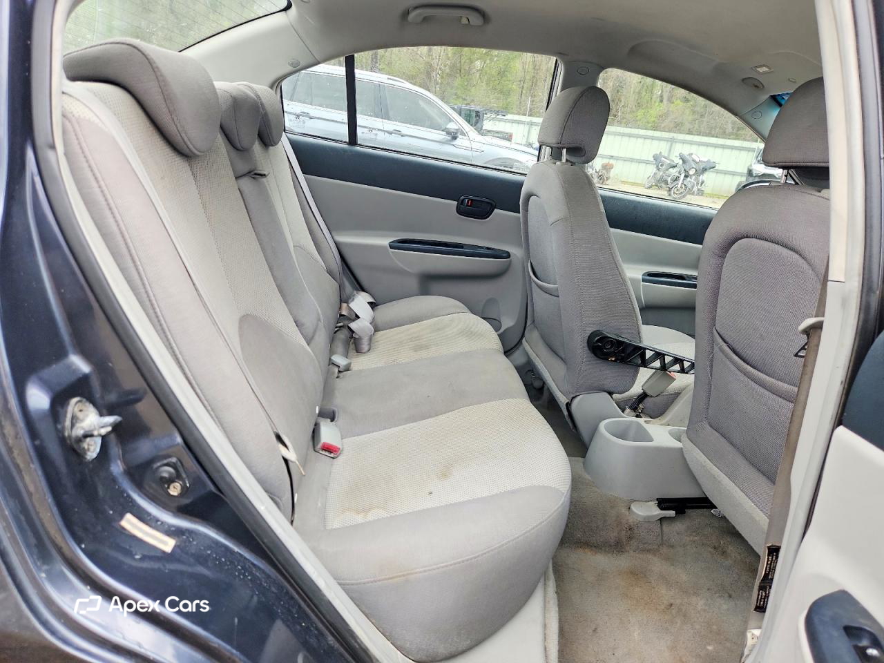 Hyundai Accent 2006
