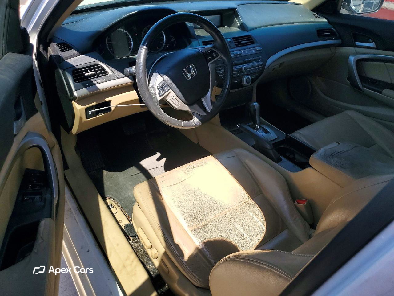 Honda Accord 2012