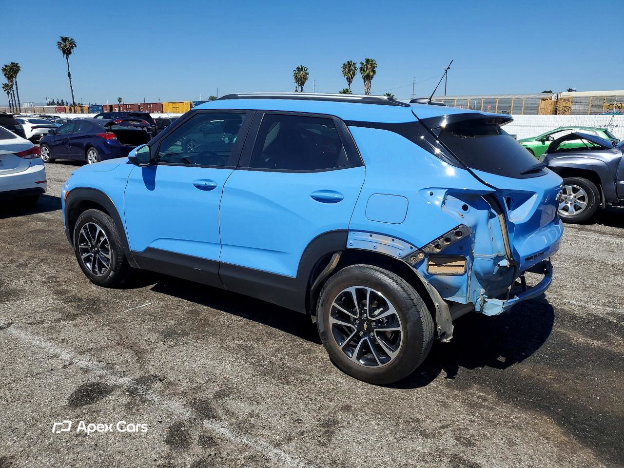 Chevrolet TrailBlazer 2024