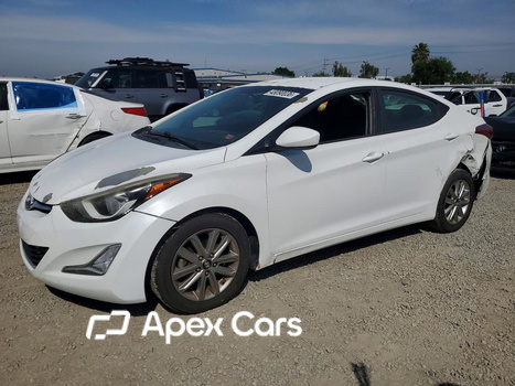 Hyundai Elantra 2016 - Image 1 of 12