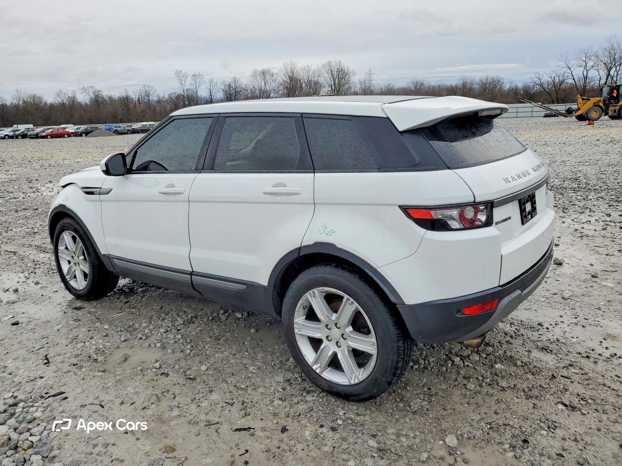 Land Rover Range Rover Evoque 2015