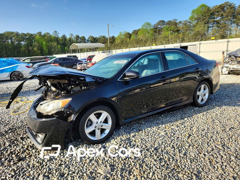 Toyota Camry 2012 - Image 1 of 13