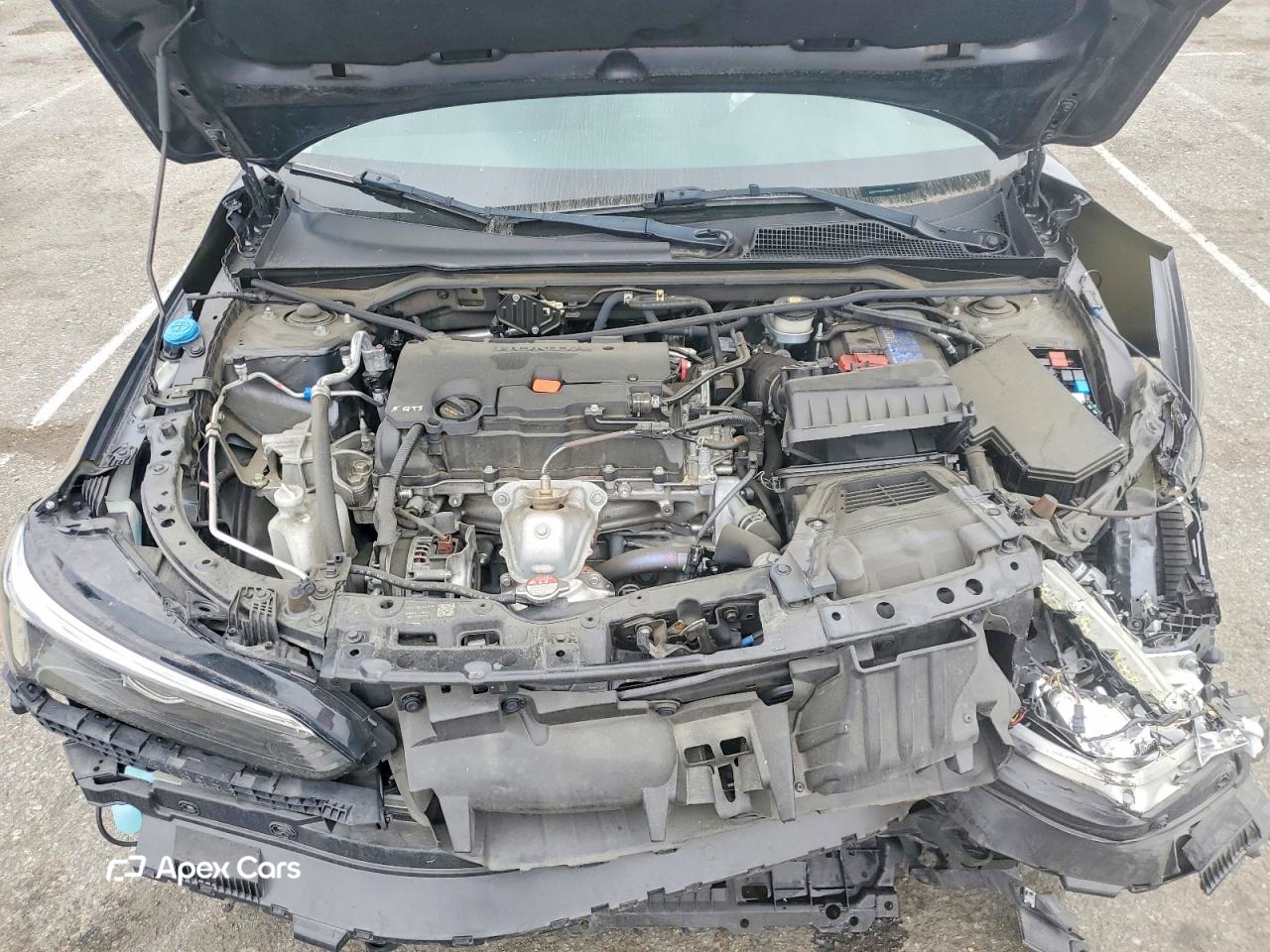 Honda Civic 2022