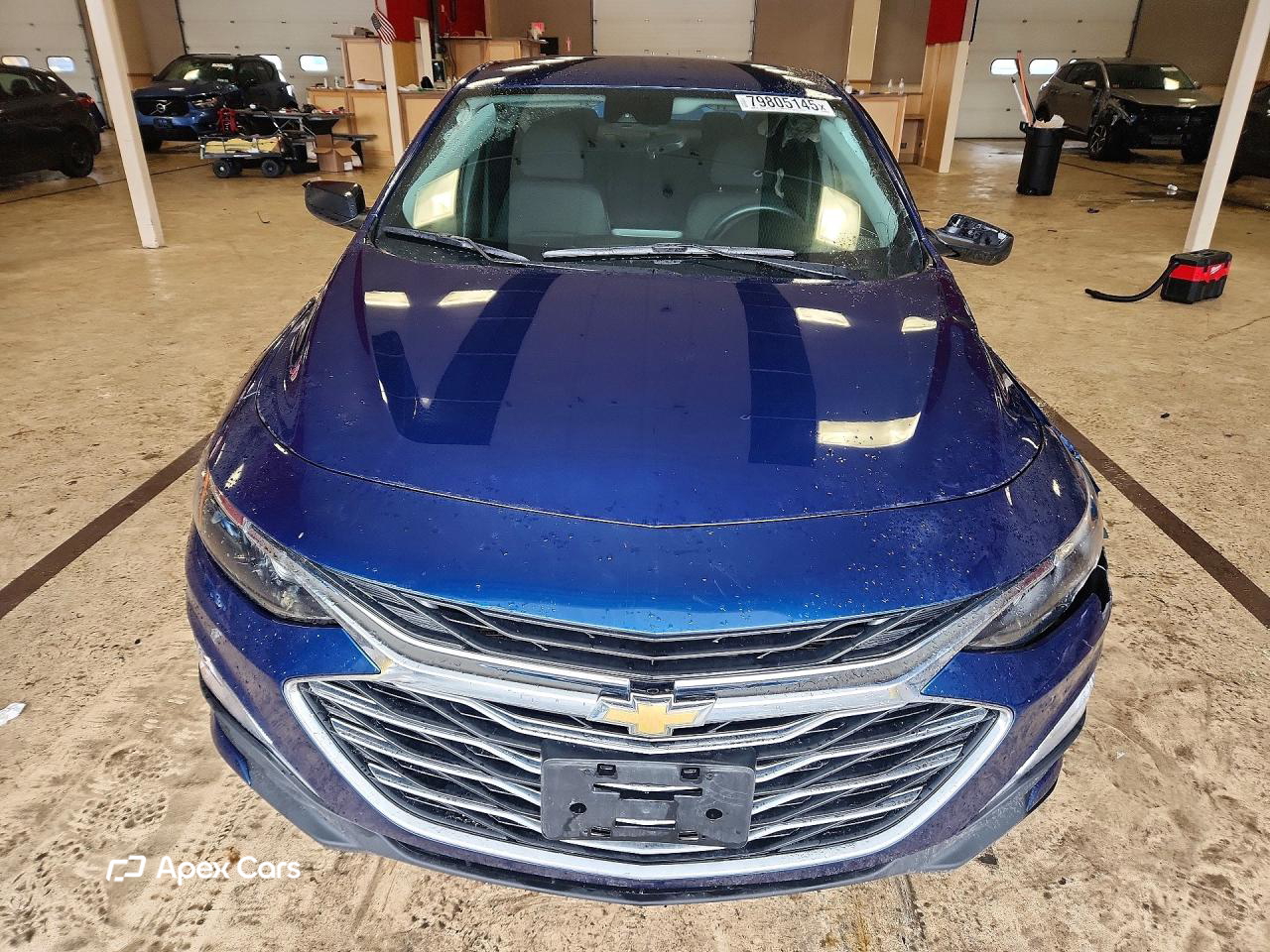 Chevrolet Malibu 2019