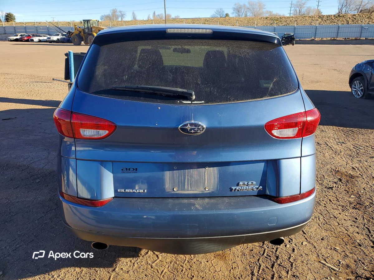 Subaru Tribeca 2007