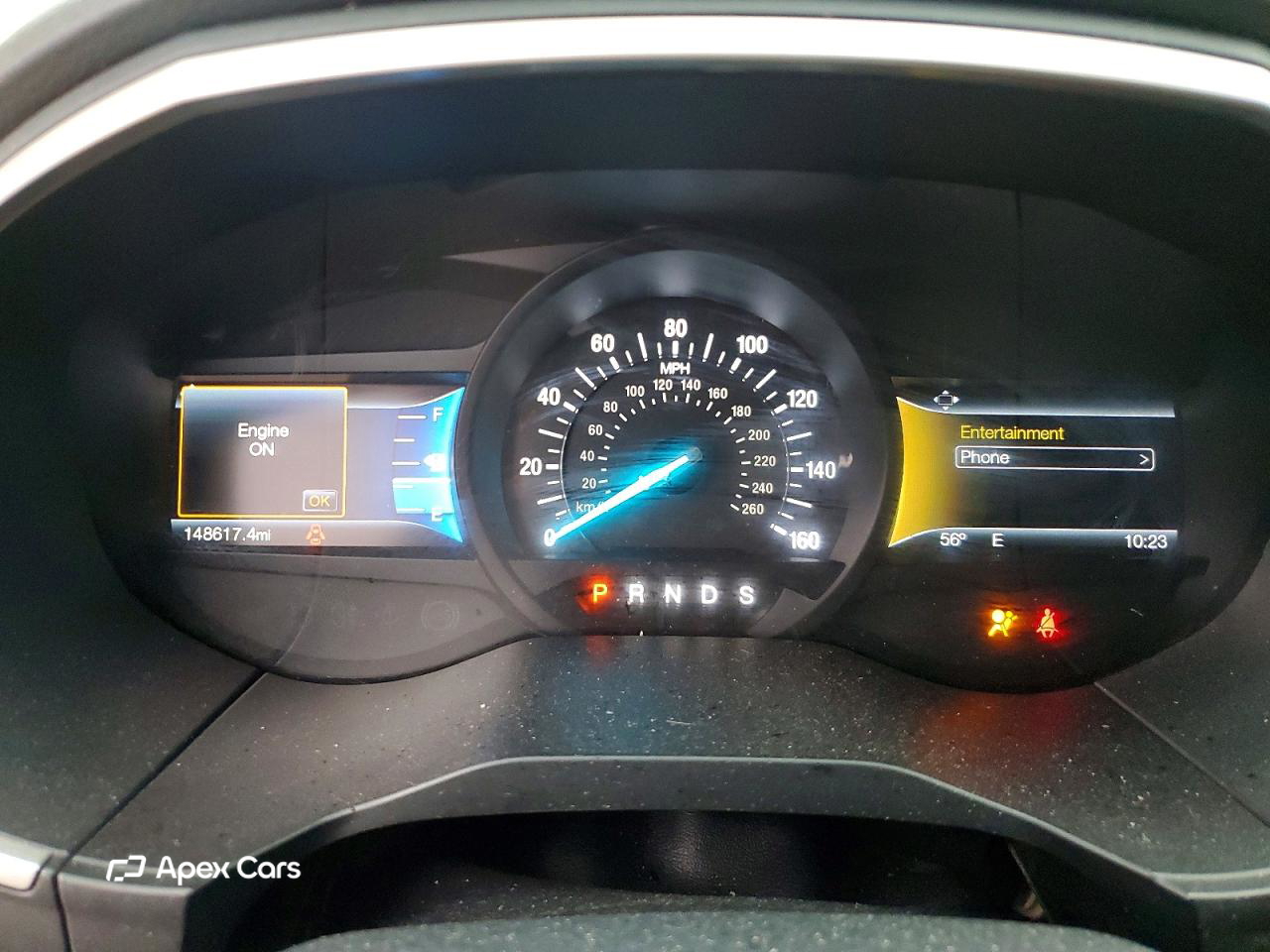 Ford Edge 2016