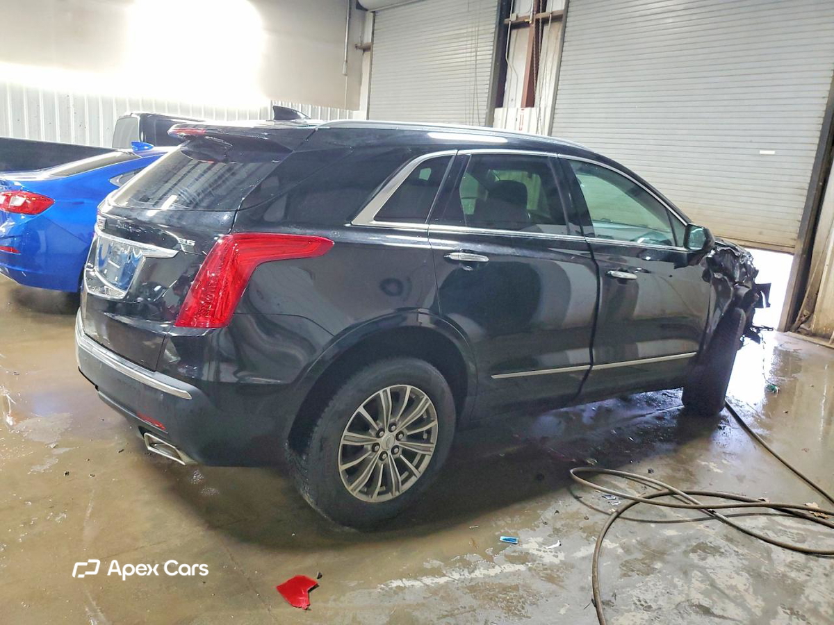 Cadillac XT5 2017