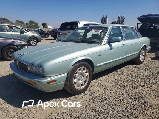 Jaguar XJ 2001 - Zdjęcie 1 z 12