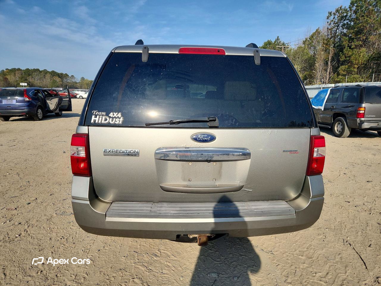 Ford Expedition 2008