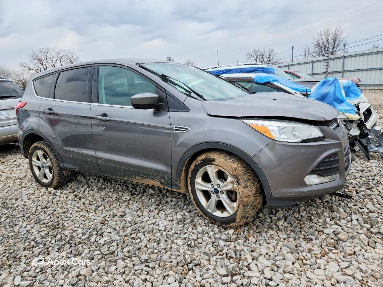 Ford Escape 2013