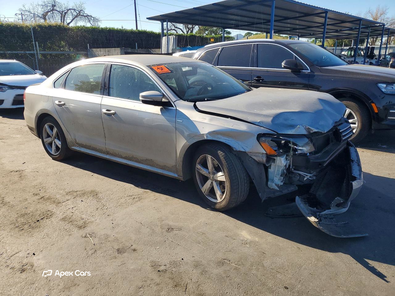 Volkswagen Passat 2014