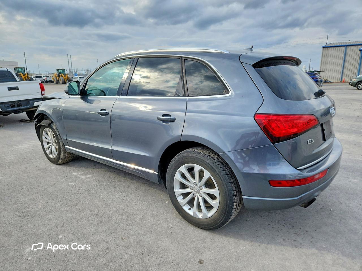 Audi Q5 2016