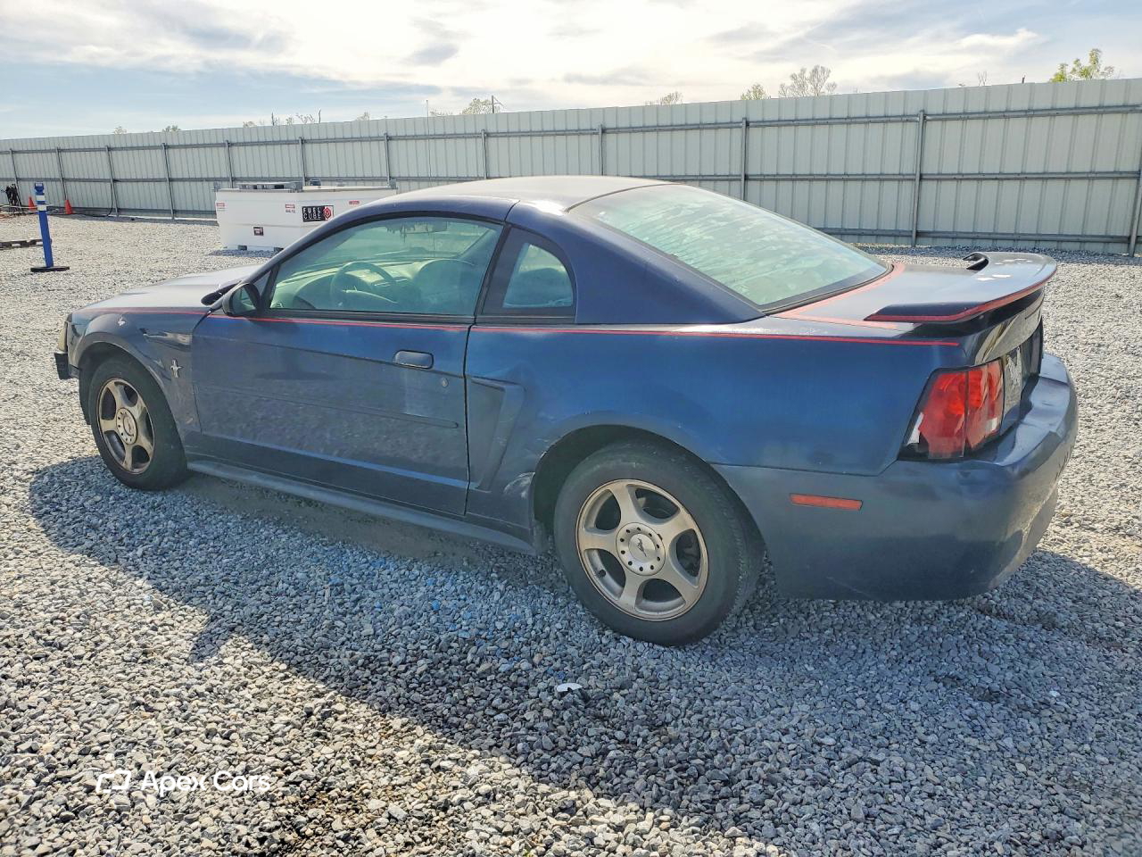 Ford Mustang 2003