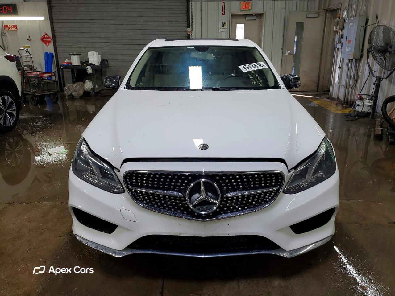 Mercedes-Benz E-klasse 2015