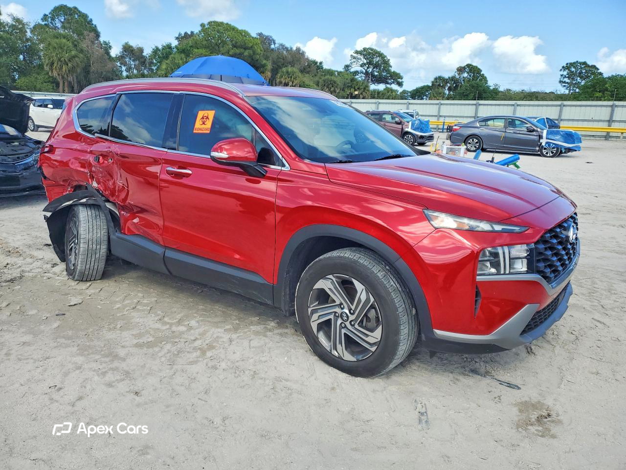 Hyundai Santa Fe 2023