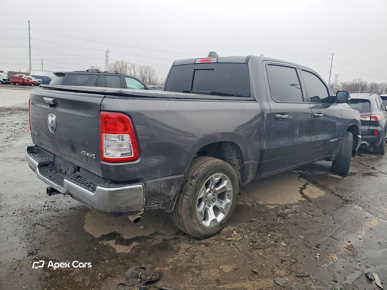 RAM 1500 2019