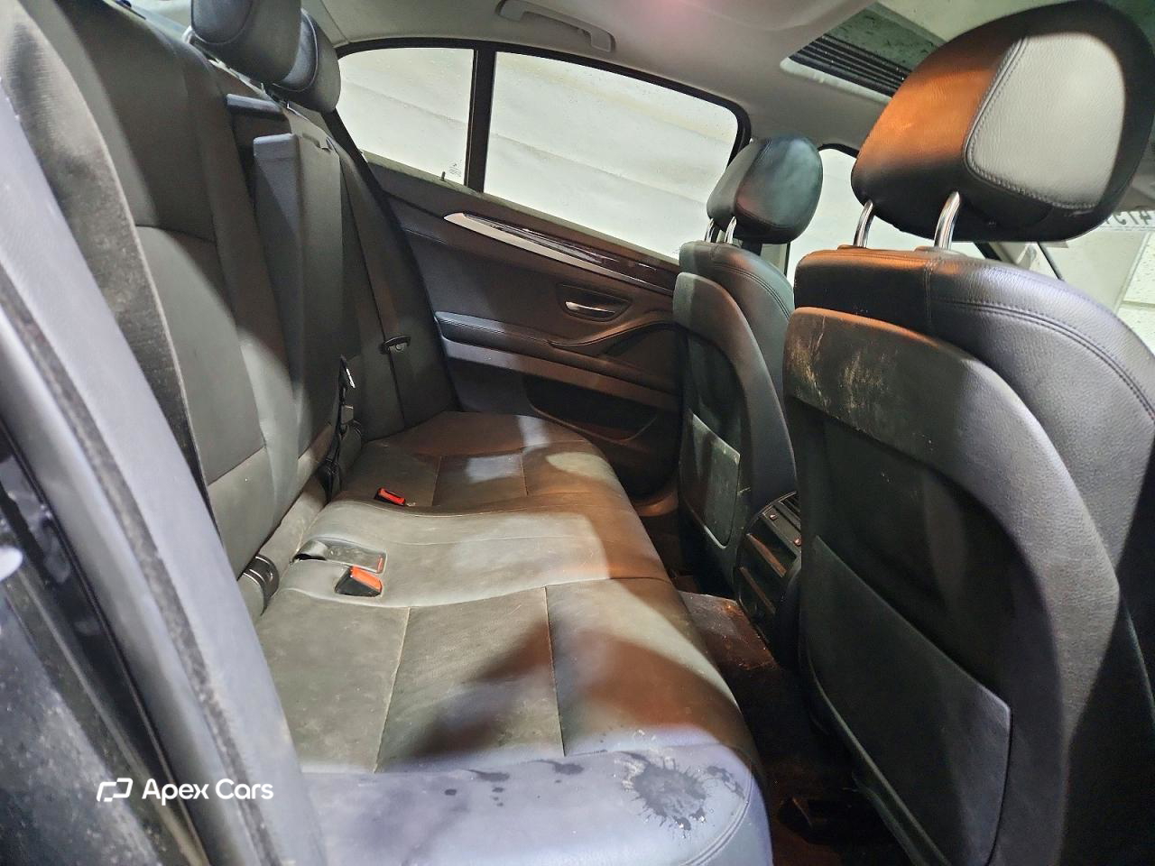 BMW Series 5 2015