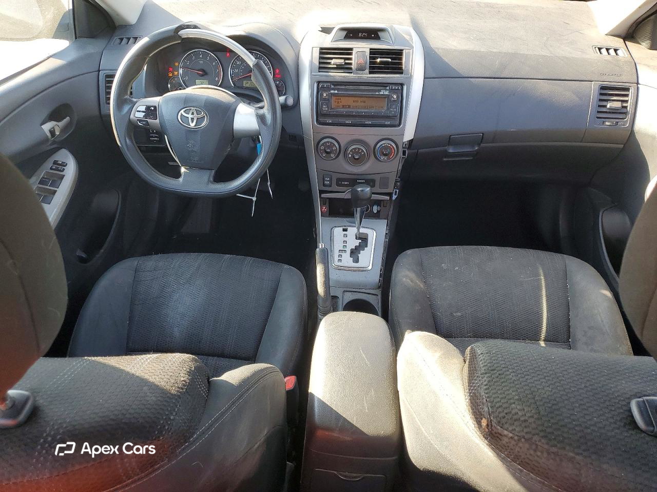 Toyota Corolla 2012