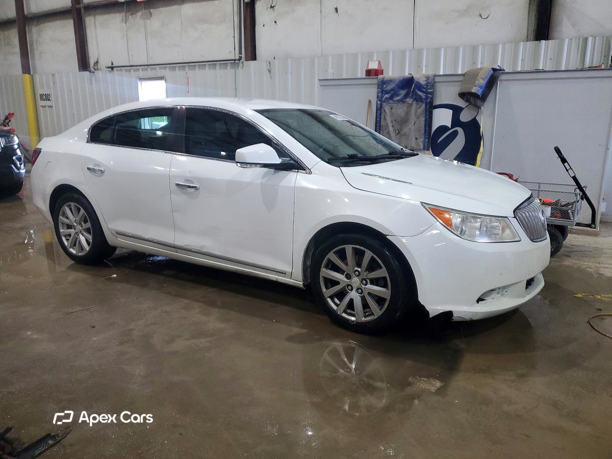 Buick LaCrosse 2010
