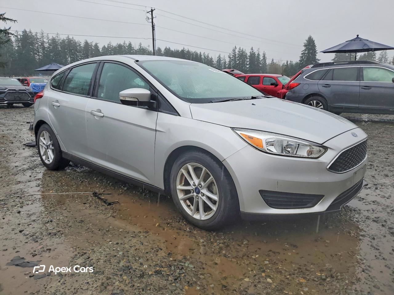 Ford Focus 2015